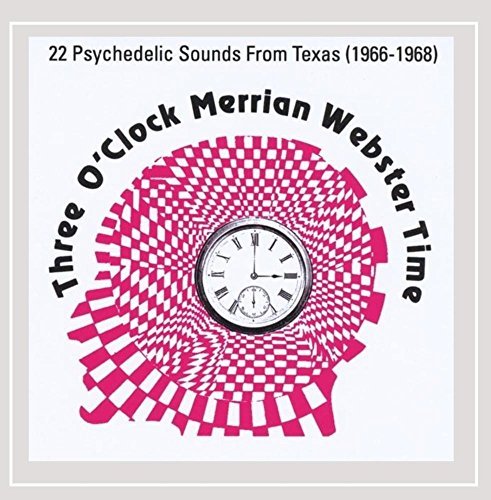 Three O'Clock Merrian Webster/Three O'Clock Merrian Webster