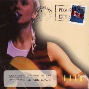 Ember Swift/Wage Is The Stage