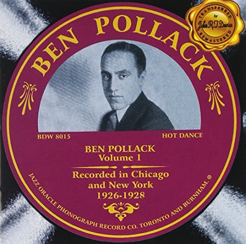 Ben Pollack Vol. 1 Ben Pollack 