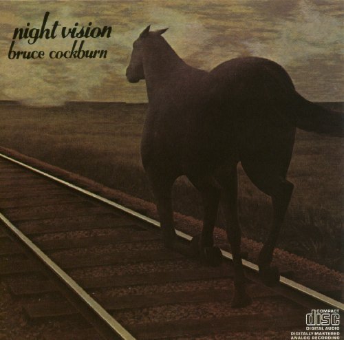 Bruce Cockburn/Night Vision