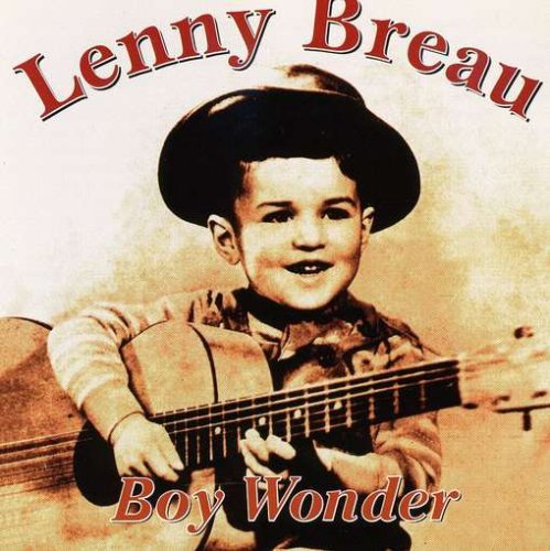 Lenny Breau/Boy Wonder