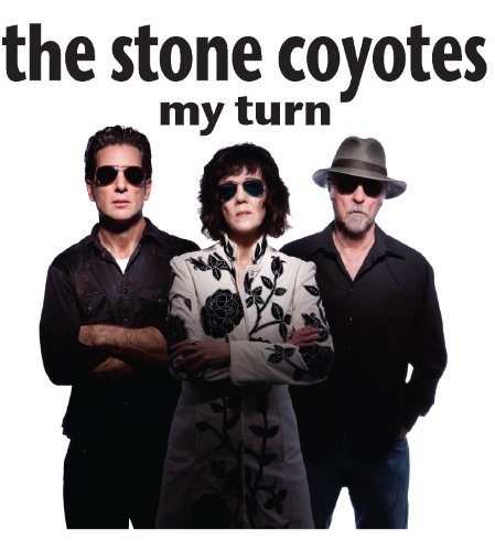 STONE COYOTES/MY TURN