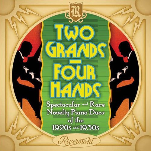 Two Grands Four Hands-Spectacu/Two Grands Four Hands-Spectacu