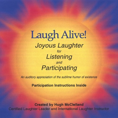 Hugh Mcclelland Laugh Alive! 