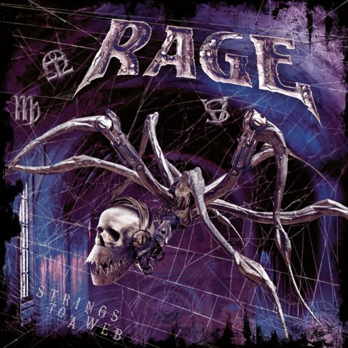 Rage/Strings To A Web@Incl. Bonus Dvd