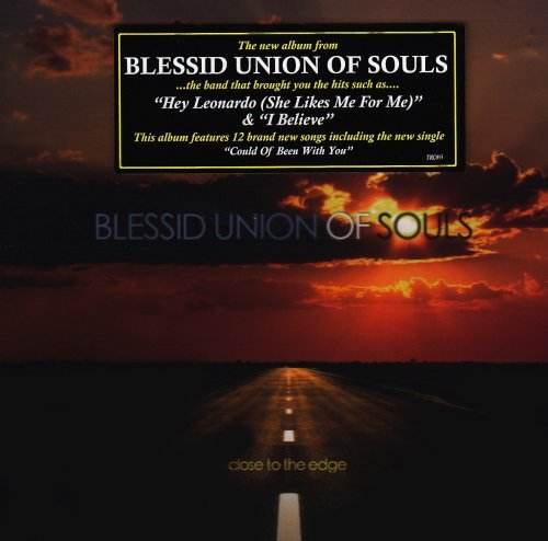 Blessid Union Of Souls/Close To The Edge