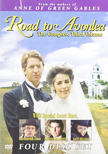 Road To Avonlea/Season 3@Clr@G/4 Dvd
