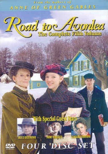 Road To Avonlea/Season 5@Clr@G/4 Dvd