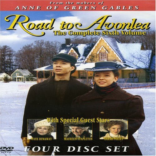 Road To Avonlea/Season 6@Clr@G/4 Dvd