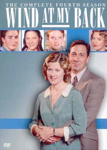 Wind At My Back/Season 4@Nr/4 Dvd