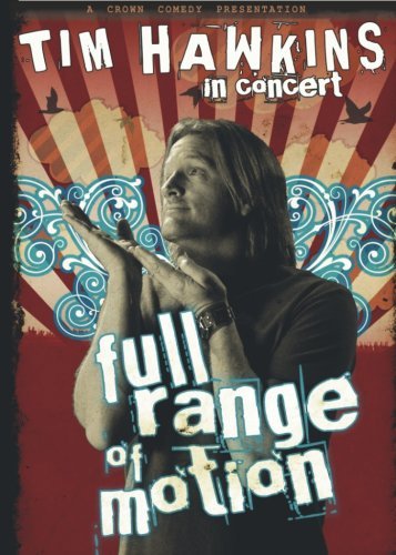Tim Hawkins/Full Range Of Motion@Dvd@Nr/Ws