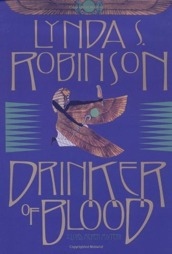 Lynda S. Robinson/Drinker of Blood