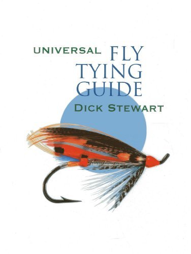 Dick Stewart Universal Fly Tying Guide 0002 Edition; 