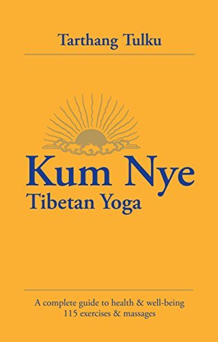 Tarthang Tulku Kum Nye Tibetan Yoga A Complete Guide To Health And Wellbeing 115 Exe 