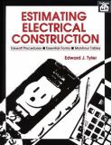 Ed Tyler Estimating Electrical Construction 