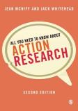 Jean Mcniff All You Need To Know About Action Research 0002 Edition; 