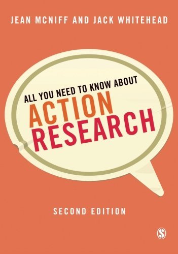 Jean Mcniff All You Need To Know About Action Research 0002 Edition; 