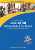 Kim Koeller Let's Eat Out With Celiac Coeliac & Food Allergies A Timeless Reference For Special Diets Enhanced Revis 