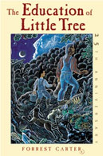 Forrest Carter/The Education of Little Tree@0025 EDITION;Anniversary