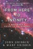 John Gribbin From Here To Infinity The Royal Observatory Greenwich Guide To Astrono 