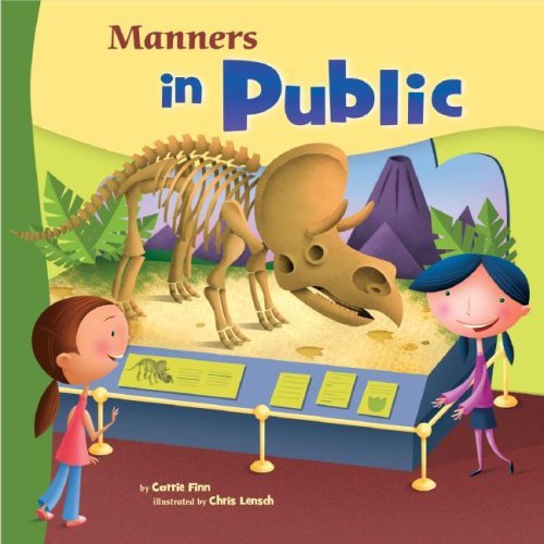 Carrie Finn Manners In Public 