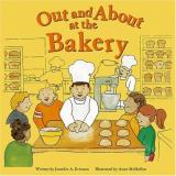 Jennifer A. Ericsson Out And About At The Bakery 