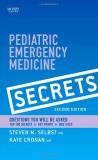 Steven M. Selbst Pediatric Emergency Medicine Secrets 0002 Edition; 