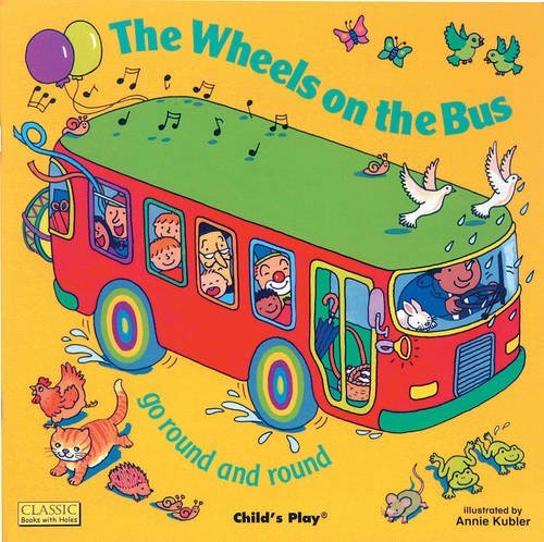 Annie Kubler/Wheels On The Bus,The