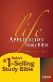 Tyndale Life Application Study Bible Niv Personal Size 