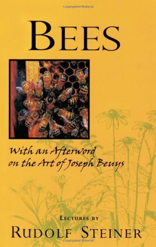 Rudolf Steiner/Bees@ (Cw 351)@Revised