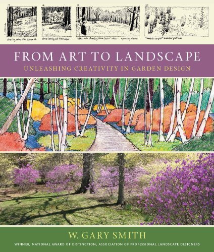 W. Gary Smith From Art To Landscape Unleashing Creativity In Garden Design 