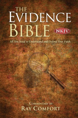 Ray Comfort/Evidence Bible-Nkjv