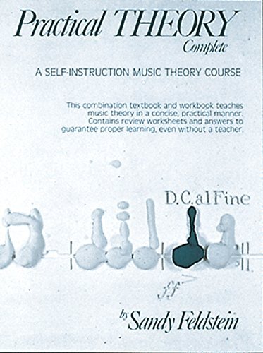 Sandy Feldstein Practical Theory Complete A Self Instruction Musi 