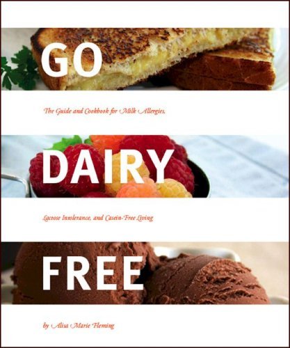 ALISA MARIE FLEMING/Go Dairy Free