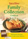 Reader's Digest Taste Of Home Family Collection Cookbook 438 Treasured Recipes From Cooks Across America 