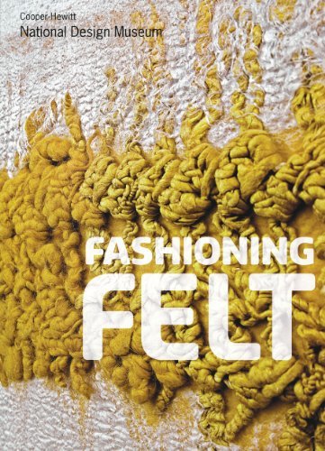 Susan Brown Fashioning Felt Tions The Mater 