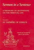 John Mcclernon Sermon In A Sentence A Treasury Of Quotes On The Spiritual Life From S 