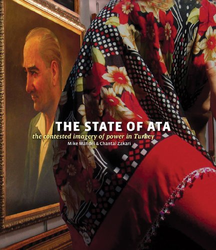 Mike Mandel Mike Mandel & Chantal Zakari The State Of Ata The Contested Imagery Of Power 