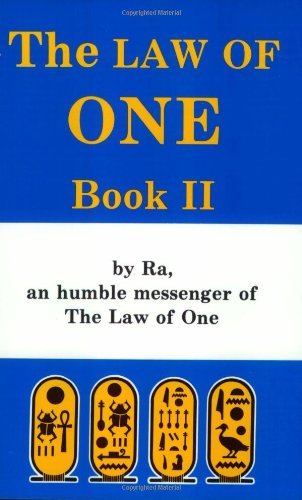 Ra/The Law of One, Book II