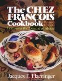 Jacques E. Haeringer Chez Francois Cookbook Featuring Revised 