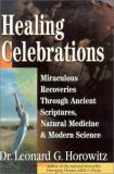 Leonard G. Horowitz Healing Celebrations 