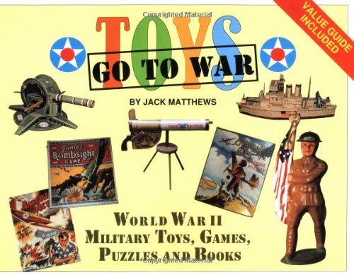 Jack Matthews Toys Go To War World War Ii Military Toys Games Puzzles And Bo 