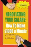 Jack Chapman Negotiating Your Salary How To Make $1000 A Minute 0007 Edition; 