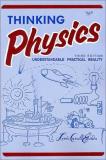 Lewis Carroll Epstein Thinking Physics Understandable Practical Reality 0003 Edition; 