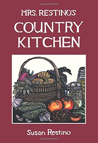 Susan Restino Mrs. Restino's Country Kitchen 