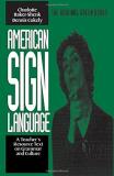 Charlotte Baker Shenk American Sign Language Green Books A Teacher's Re 