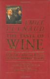 Emile Peynaud Taste Of Wine The The Art And Science Of Wine Appreciation 