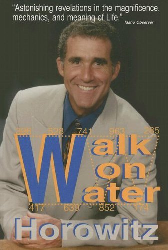 Leonard Horowitz Walk On Water 