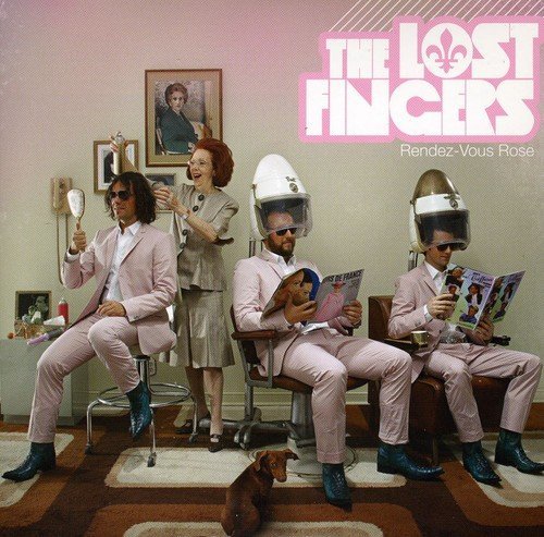 Lost Fingers/Rendez-Vous Rose@Import-Can