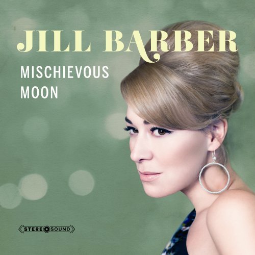 Jill Barber/Mischievous Moon@Import-Can